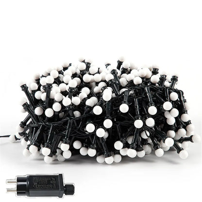 AquaTwinkle - Waterproof LED fairy lights