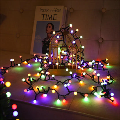 AquaTwinkle - Waterproof LED fairy lights