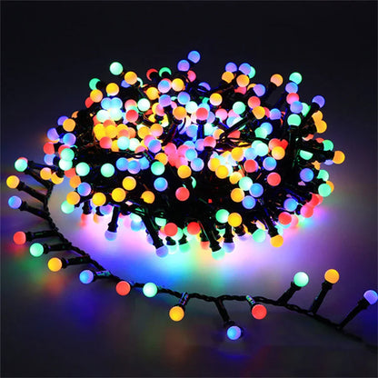 AquaTwinkle - Waterproof LED fairy lights