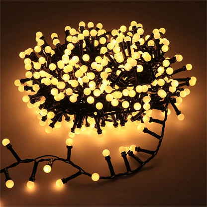 AquaTwinkle - Waterproof LED fairy lights