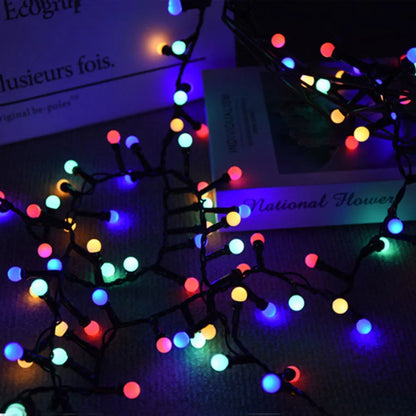 AquaTwinkle - Waterproof LED fairy lights