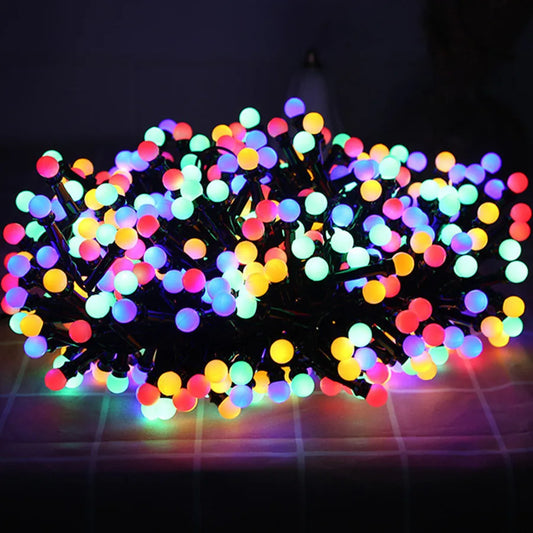 AquaTwinkle - Waterproof LED fairy lights