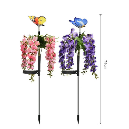 BloomingGarden - Solar path lights