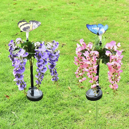 BloomingGarden - Solar path lights
