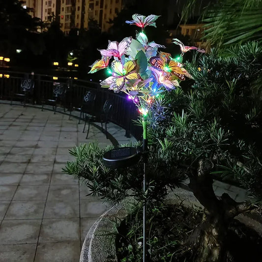 ButterflyBliss - Playful butterfly light