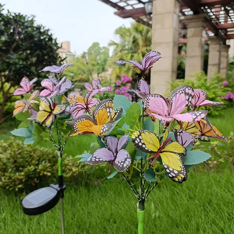ButterflyBliss - Playful butterfly light