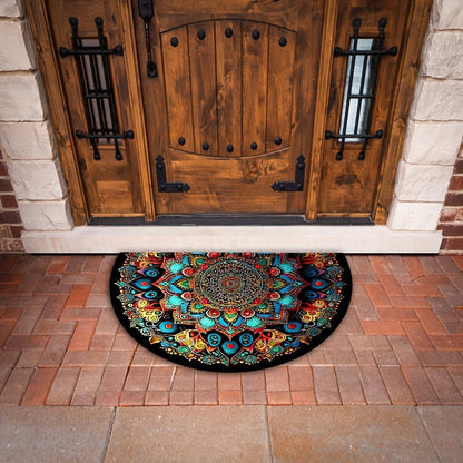 ArcLuxe | Half-round doormat