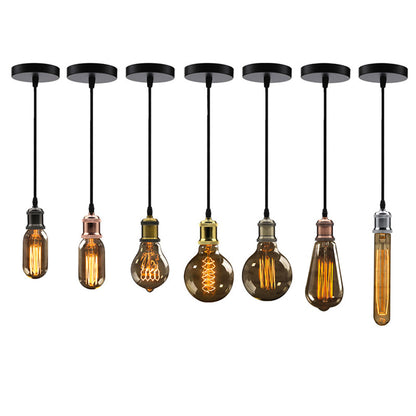 ArtDreamscape - Glamour Vintage pendant light