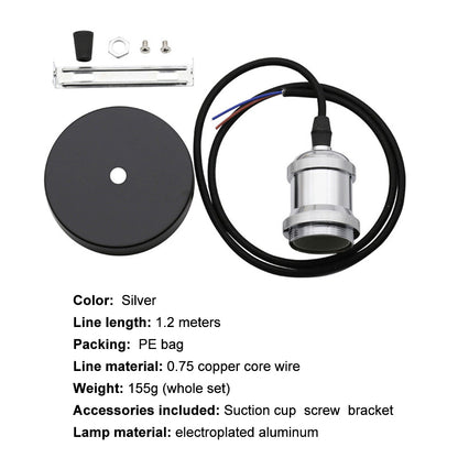 ArtDreamscape - Glamour Vintage pendant light