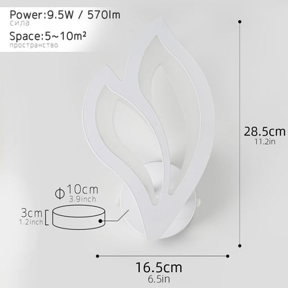 BedsideGlow - Wall light bed lamp