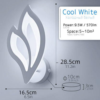 BedsideGlow - Wall light bed lamp