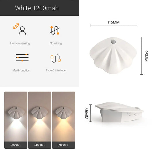 ActiveShine - Motion sensor wall light
