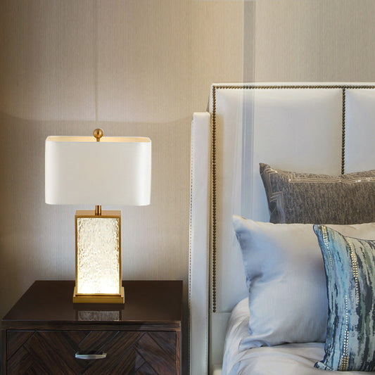ModernGlow | Modern bedroom lamp