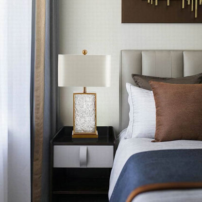 ModernGlow | Modern bedroom lamp