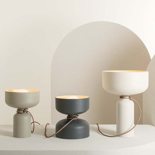 FrostedNordic | Nordic Led table lamp