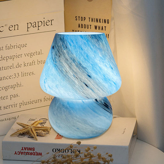 EcoMush | Mushroom desk lamp