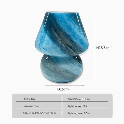 EcoMush | Mushroom desk lamp