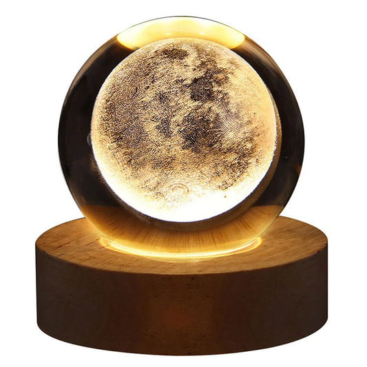 StarryNight | Milky Way and planetary lamp