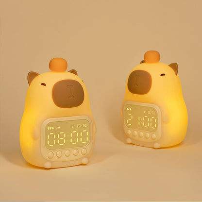 CapyGleam | Capybara night light Led