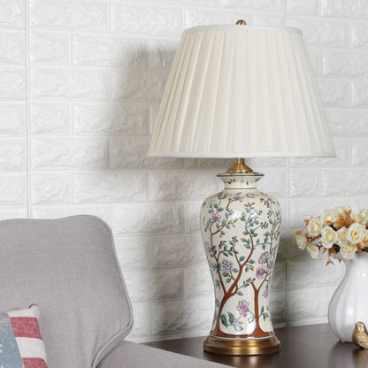 TimelessCeram | Classic ceramic table lamp