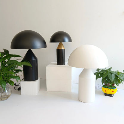 FungiGlow | Nordic Led Mushroom Table Lamp
