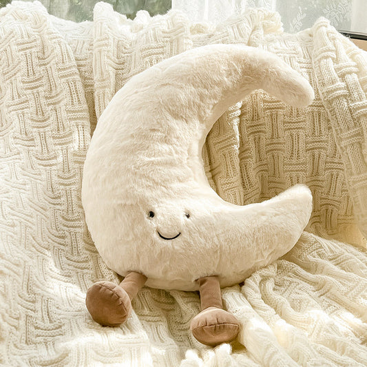 CelestialDream | Sun and moon pillow