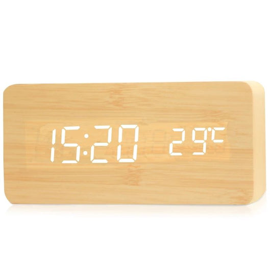 VivaChron | Digital table alarm clock