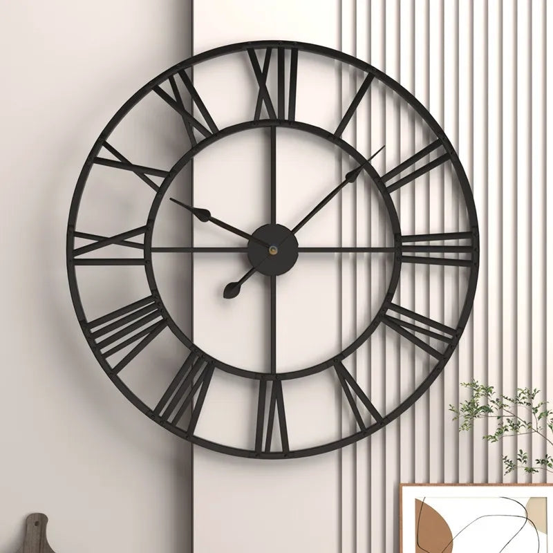GrandeChrono | 3d large wall clock