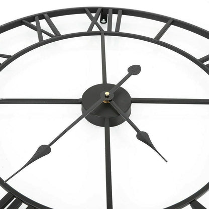 GrandeChrono | 3d large wall clock