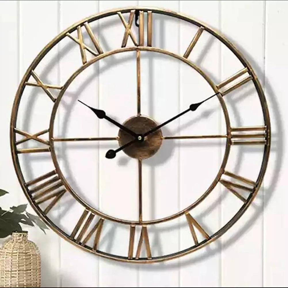 GrandeChrono | 3d large wall clock