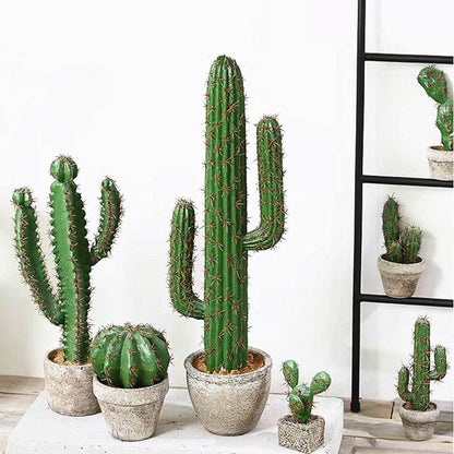 CactiLuxe | Artificial cactus plant