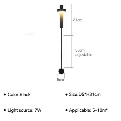 BrightLine - Led wall lights