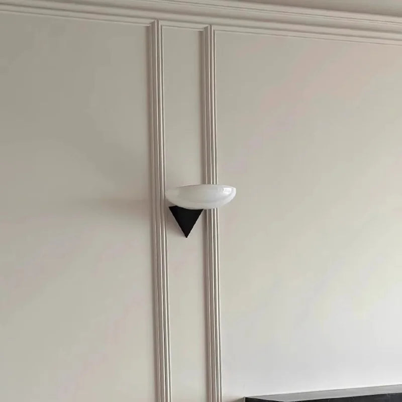 AmberGlow - Sunset Bliss wall sconce