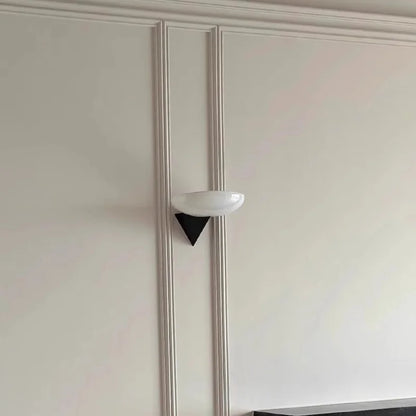 AmberGlow - Sunset Bliss wall sconce