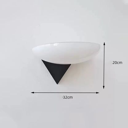 AmberGlow - Sunset Bliss wall sconce
