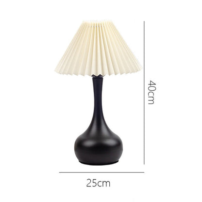 PleatGlow - Nordic lamp