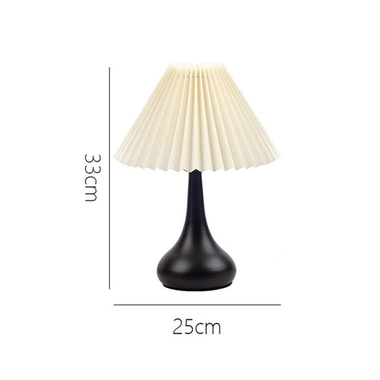 PleatGlow - Nordic lamp