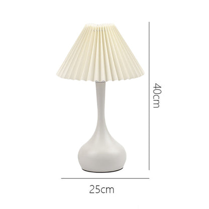 PleatGlow - Nordic lamp