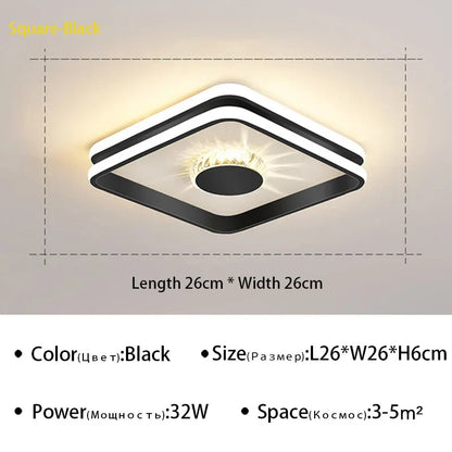 Modern Led ceiling light