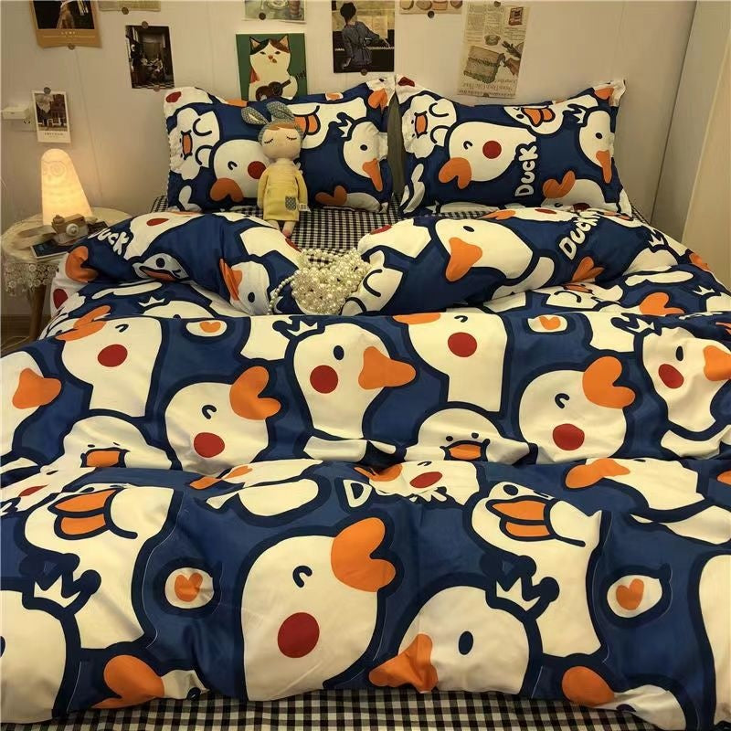 ArcticLuxe | Nordic Style bedding set
