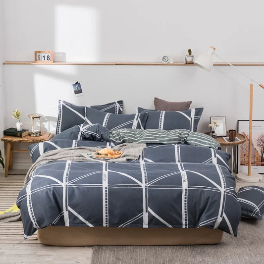 CalmLuxe | Bed linen set in a simple style