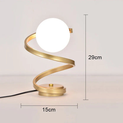 ScandiShine | Nordic Led Table Lamps