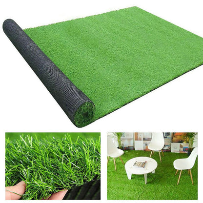 Artificial plant lawn carpet