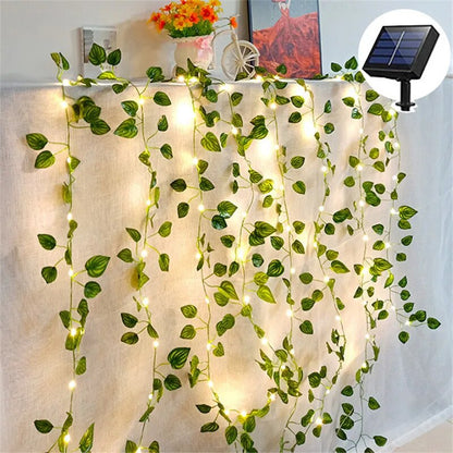 BotaniShade - String plant lamp