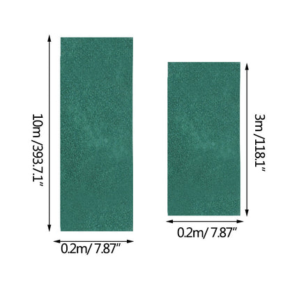 Biodegradable grass mat seed