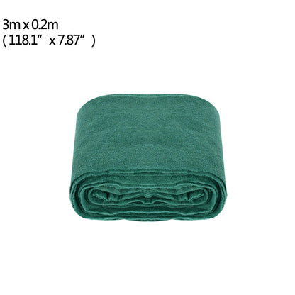 Biodegradable grass mat seed