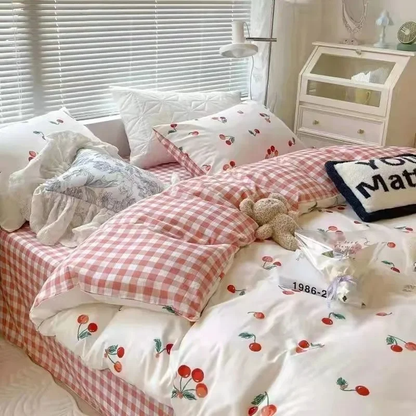 ArcticLuxe | Nordic Style bedding set