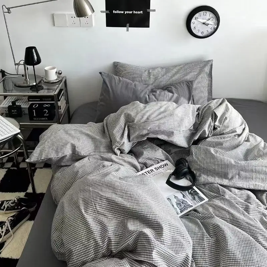 ArcticLuxe | Nordic Style bedding set