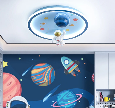 Astral - Space Led ceiling light